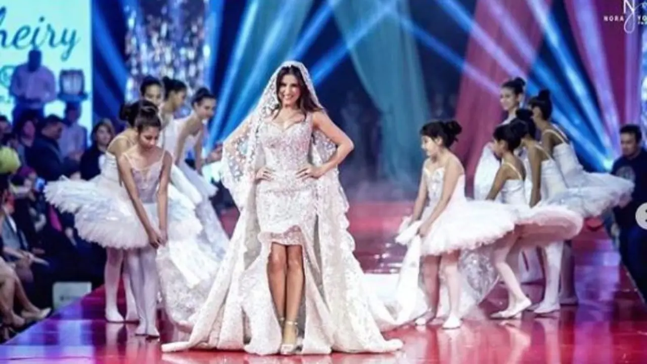 Gaun Pengantin Termahal di Dunia
