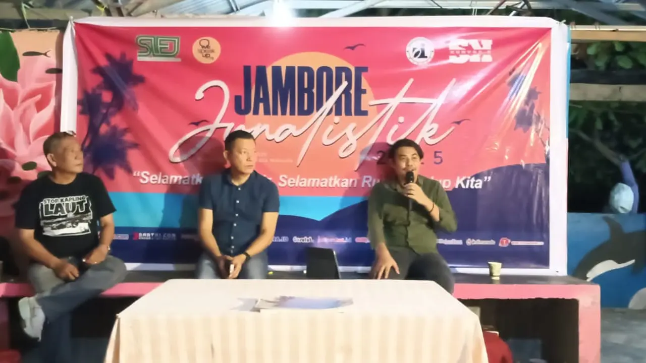 Kegiatan ini digelar di Pantai Karangria, Kecamatan Tuminting, Kota Manado, Sulut, pada Sabtu – Minggu (19-20/7/2025).