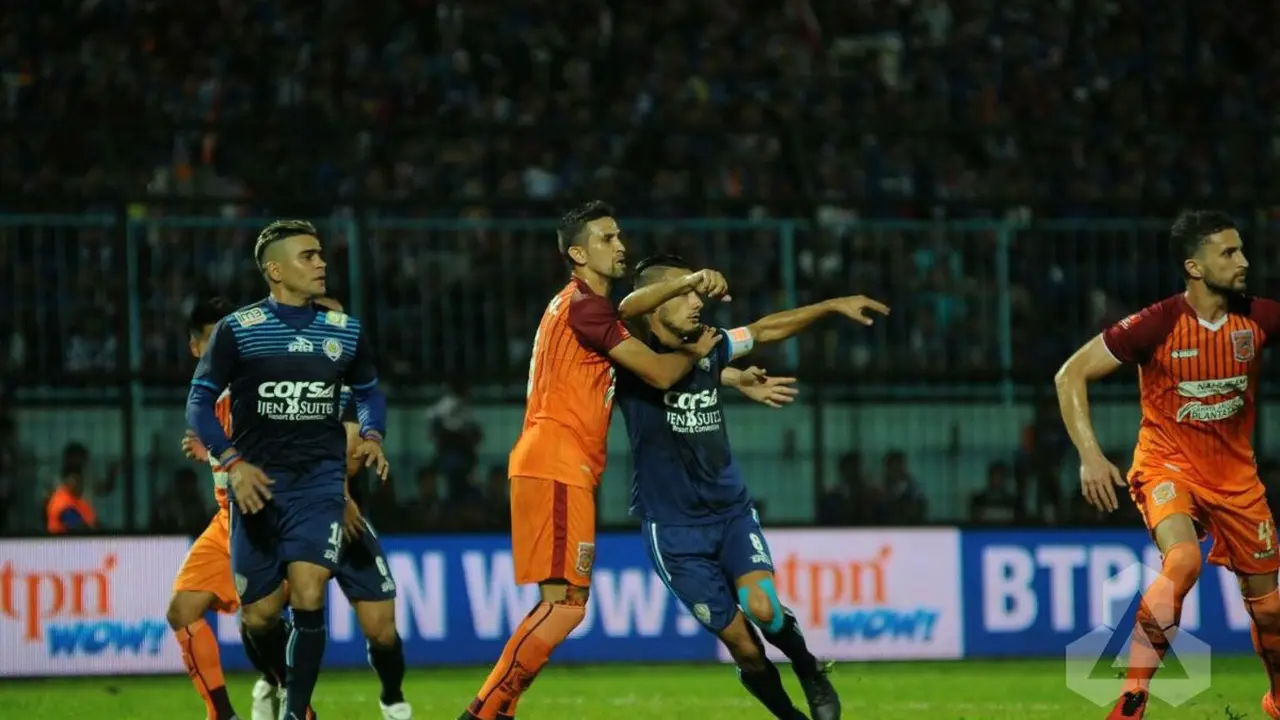 Arema Cronus