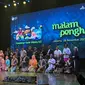 Para Penerima Penghargaan Kampanye Sadar Wisata 5.0 di acara Puncak Penganugerahan Desa/Kampung Wisata Terbaik Kampanye Sadar Wisata 5.0, Ciputra Artpreneur, Jakarta Selatan, Minggu, 27 November 2023. (Dok. Liputan6.com/Winda Syifa Sahira)