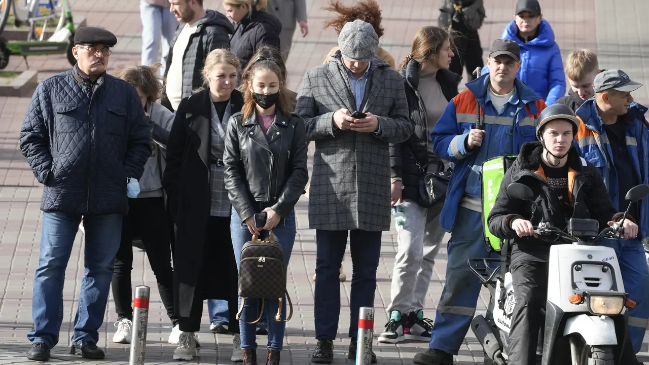 Ukraina Catat Rekor Kasus dan Kematian Harian Covid