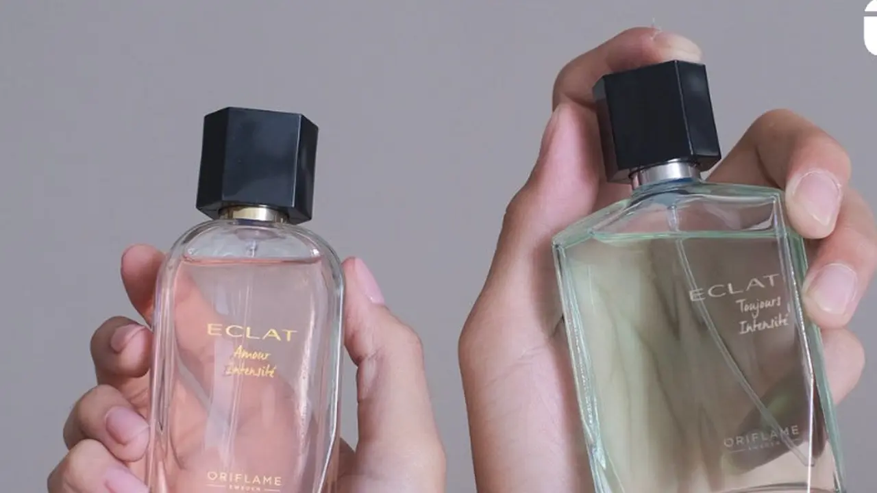 ECLAT AMOUR INTENSITÉ & ECLAT TOUJOURS INTENSITÉ