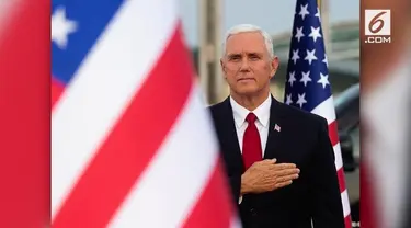 Wapres AS Mike Pence dalam pidatonya menyebut Presiden Venezuela Nicolas Maduro sebagai diktator yang memenangkan pemilu dengan tidak adil.