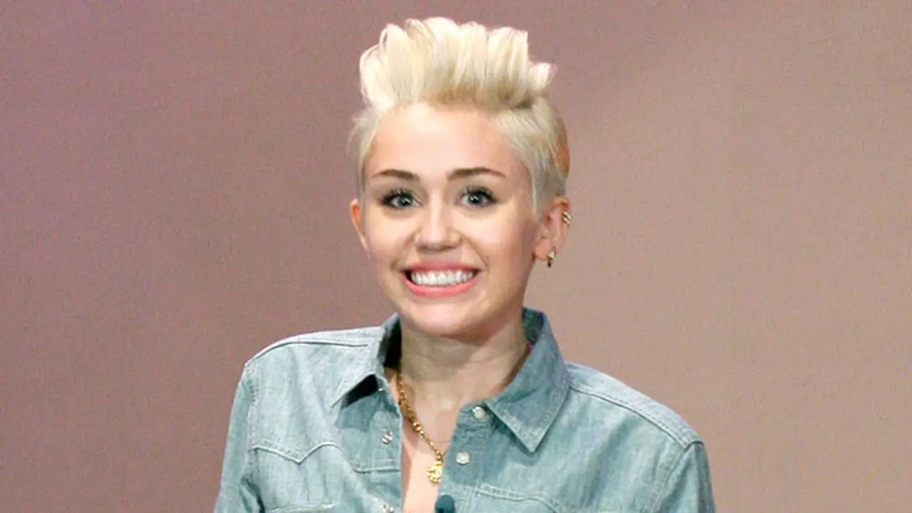Miley Cyrus