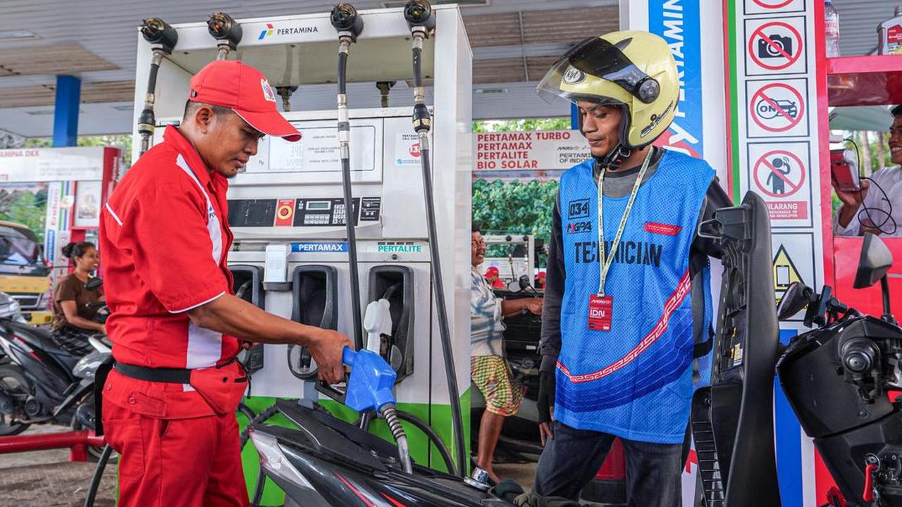 SPBU Pertamina