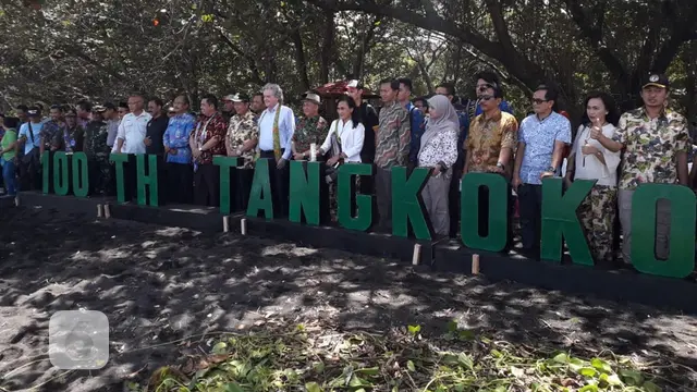Cagar Alam Tangkoko
