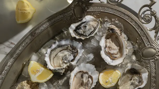 Tiram Galway Bay Kelly