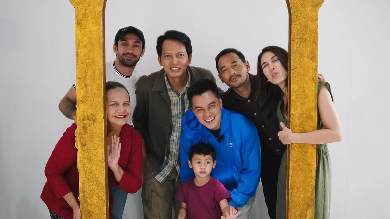 Baim Wong Sebut Film 'SUKMA' Akan Tayang di 11 Negara, Jadi Pencapaian yang Membanggakan