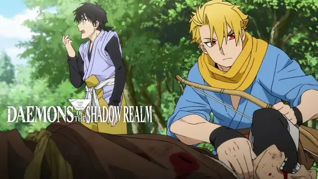 Anime Daemons of the Shadow Realm