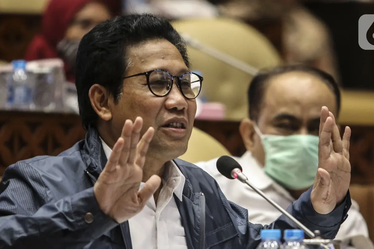 FOTO: Tiga Menteri Bahas LHP BPK Bersama Komisi V DPR