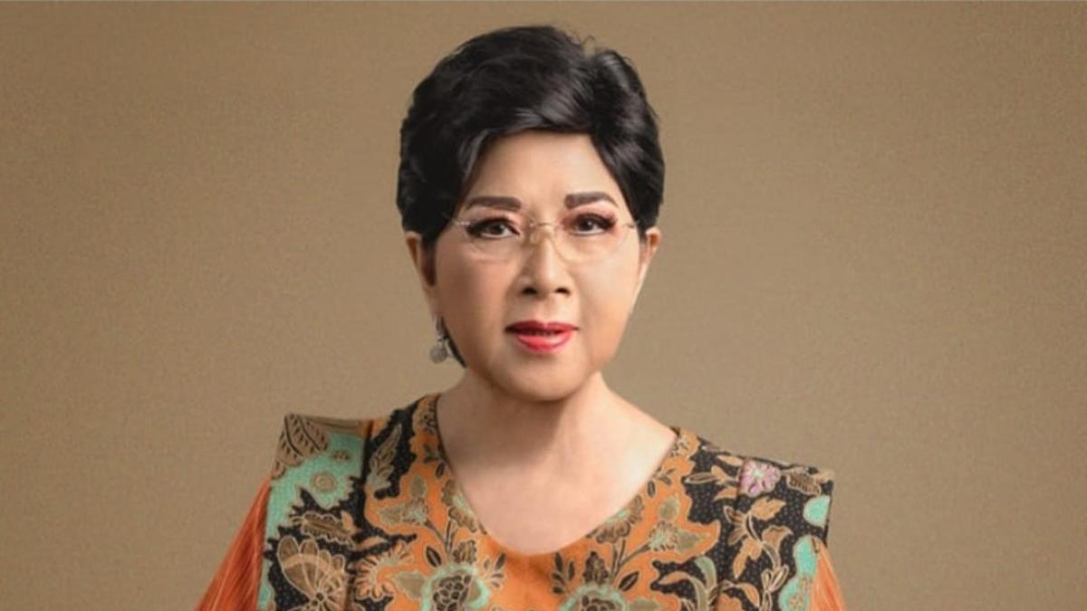 Dimana Titiek Puspa Bakal Dimakamkan, Pety Tunjungsari Berikan Jawaban Ini