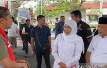 Gubernur Khofifah Pastikan Stok BBM Subsidi Jatim Aman Usai Sempat Antre
