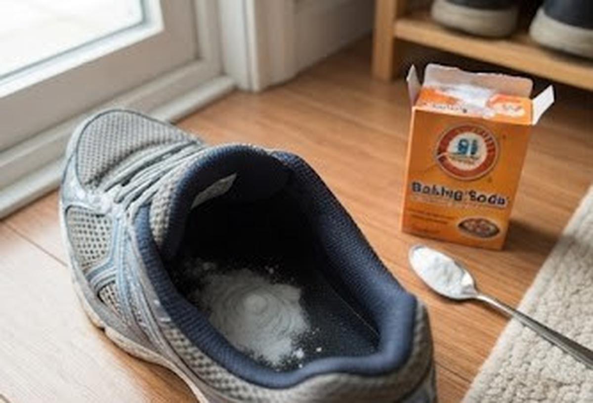 Cara Menghilangkan Bau Sepatu Tanpa Dicuci dan Dijemur