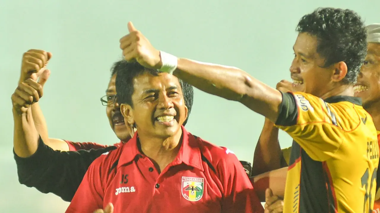 Jafri Sastra dan Rizki Pellu