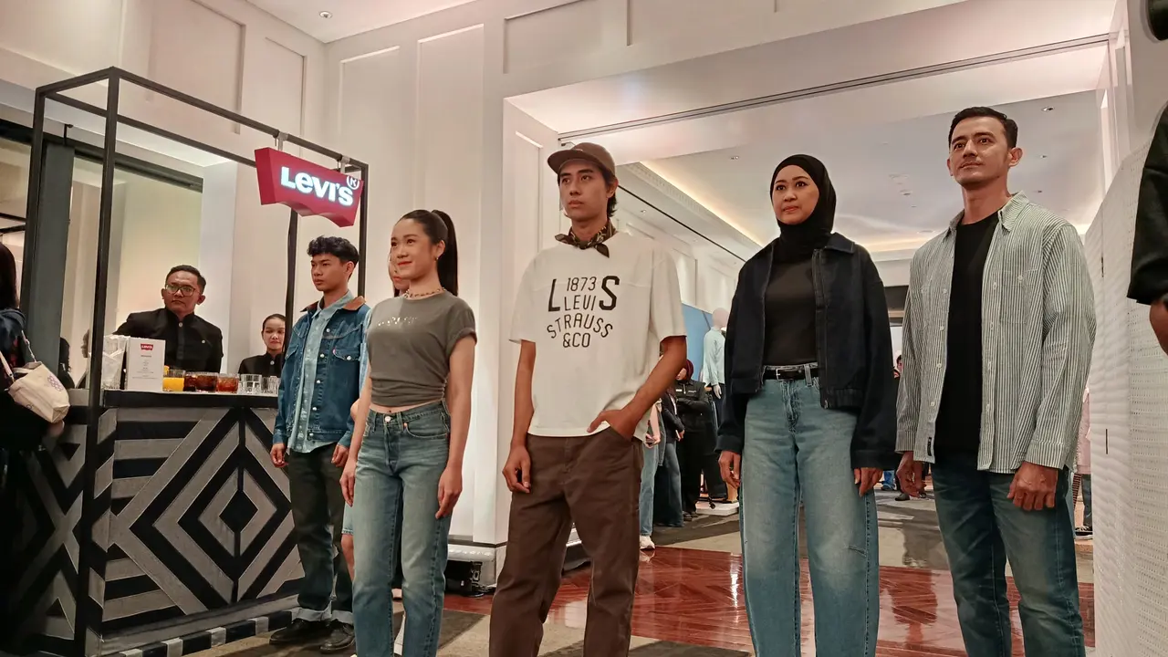 Gaya Ikonik yang Tetap Relevan