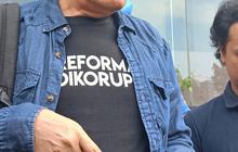 Eks Pimpinan KPK Desak Polisi Tetapkan Firli Bahuri Tersangka: Kalau Enggak, Sia-Sia ke Sini