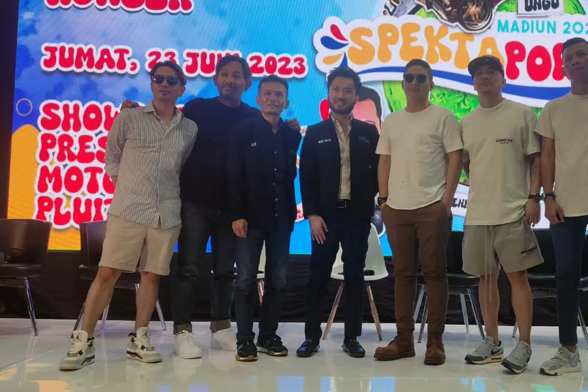 Ungu Band Hingga Ndarboy Akan Memeriahkann Konser Spektapora