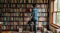Ciri Kepribadian Tsundoku, Pecinta Buku yang Tak Pernah Selesai Membaca