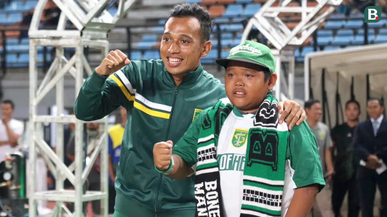 Bonek I Gede Deni Sanjaya