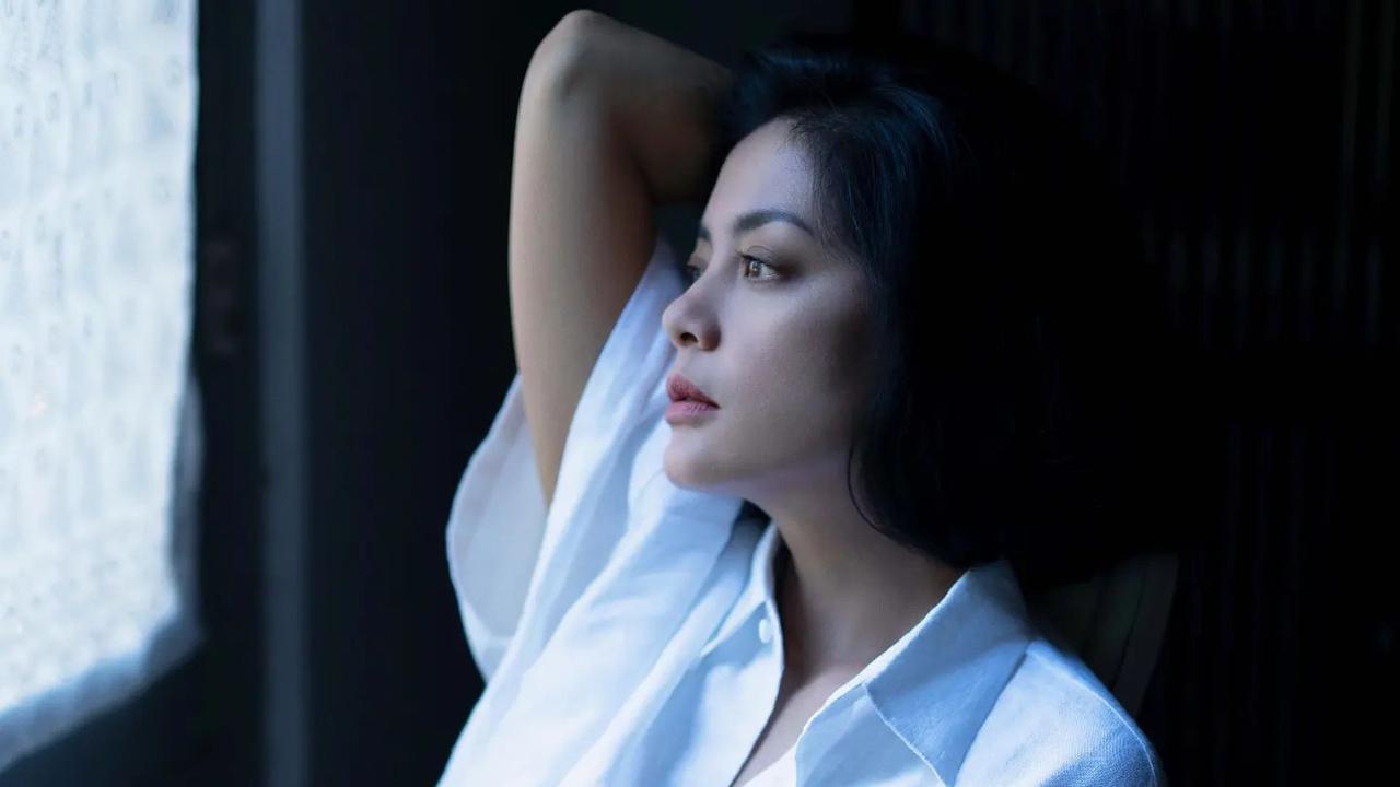 Lulu Tobing Secara Terang-Terangan Menyebut Keputusan untuk Berhenti Merokok yang Menemani Hidupnya Selama 26 Tahun Terakhir Sungguh Berat dan Susah (Foto: Dok. Instagram @lutob)