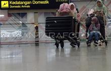 Bandara Kualanamu Layani Ratusan Ribu Penumpang Selama Libur Nataru 2026