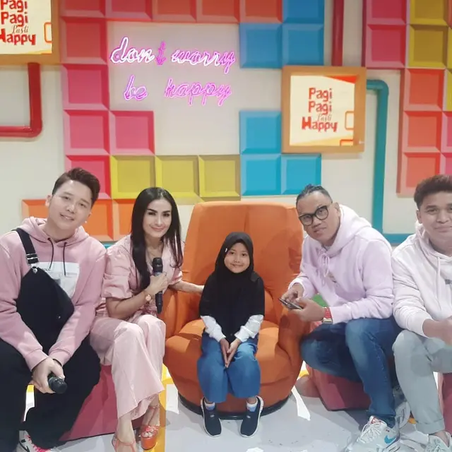 Viral Video TikTok Culametan Met-Met, Ini 6 Potret Sosoknya
