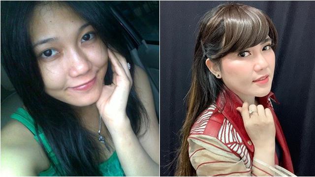 Beda Gaya 7 Pedangdut Tanah Air Sebelum dan Sesudah Terkenal, Bikin Pangling