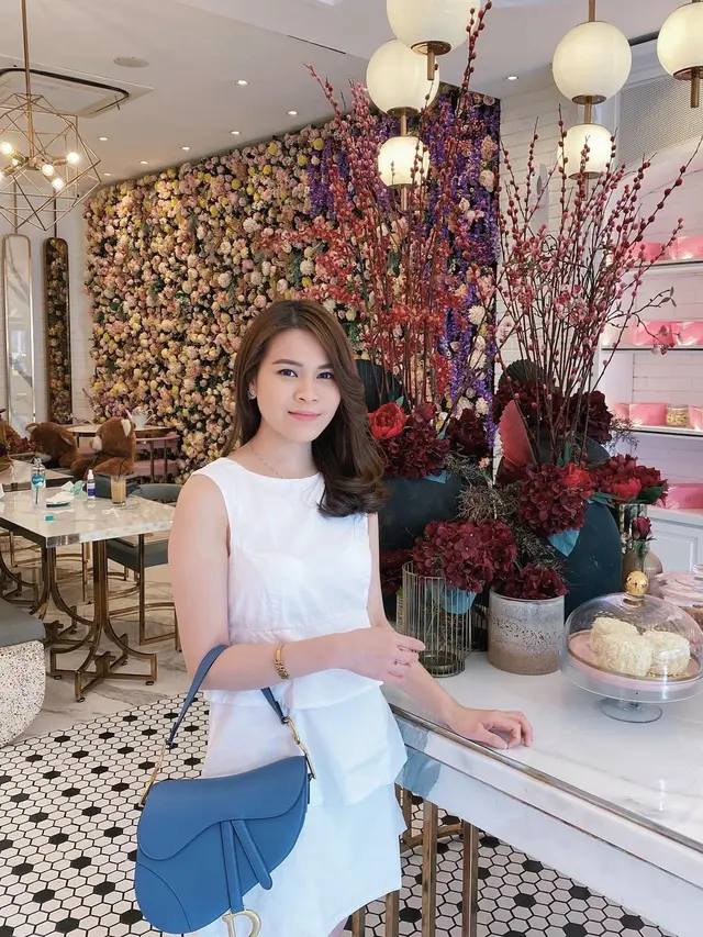 Chen Giovani, calon menantu Hotman Paris (Instagram/chengiovanis)