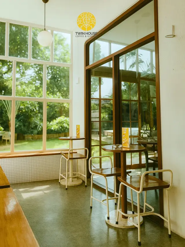 Twin House Coffee & Kitchen Cipete