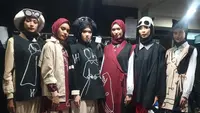 Jakarta Fashion Trend 2023 dibuka dengan opening ceremony meriah di Soehanna Hall, The Energy Building, SCBD, 11 Januari 2023. (Instagram @hanniehananto)