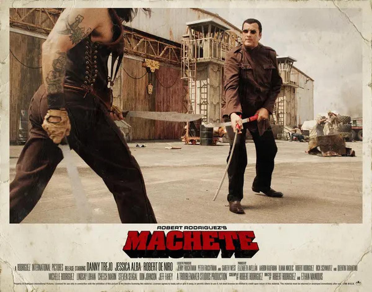 Rekomendasi Film Steven Seagal dengan Rating Tinggi, Wajib Banget Ditonton
