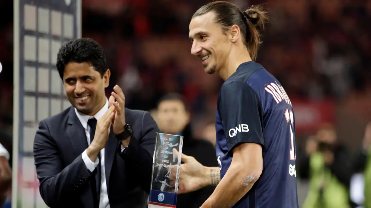 Zlatan Ibrahimovic