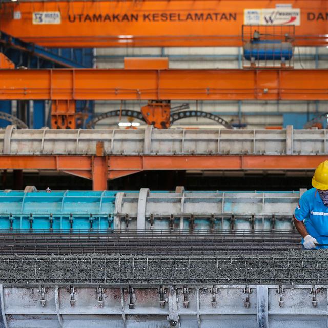 Gelar Rupst Ini Susunan Terbaru Komisaris Dan Direksi Waskita Beton Precast Saham Liputan6 Com