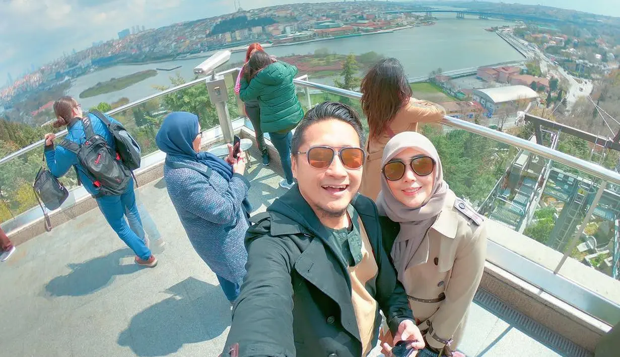 (Instagram/ariekuntung)