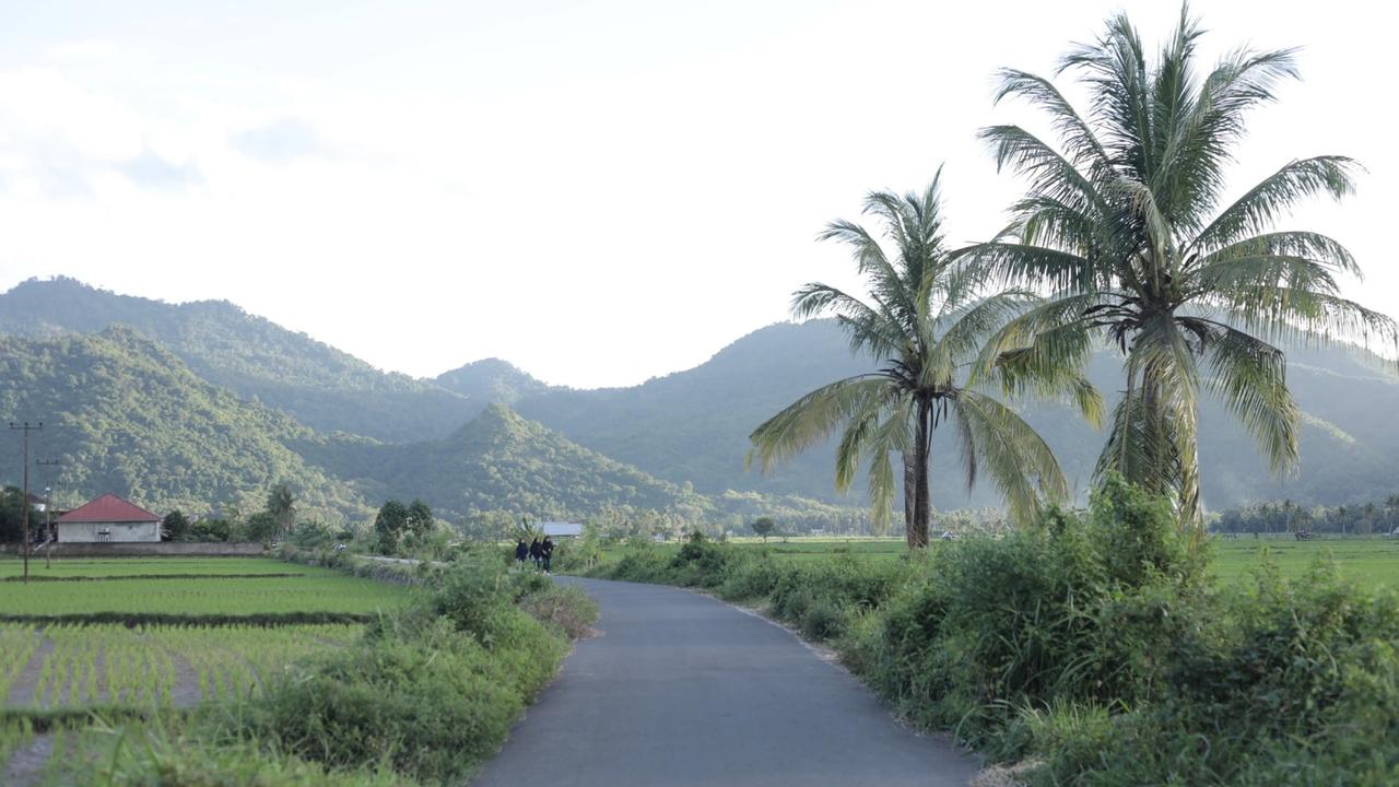Desa Manemeng di Kabupaten Sumbawa Barat