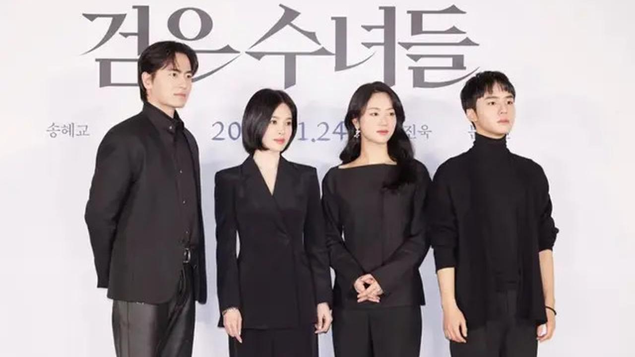 Song Hye Kyo Kembali ke Layar Lebar Lewat Film Dark Nuns, Ini Sinopsis dan Jadwal Tayangnya