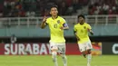 Dengan kemenangan ini, untuk sementara timnas Ekuador U-17 bertengger di puncak klasemen Grup A Piala Dunia U-17 2023. (Doc. LOC WCU17/NFL)