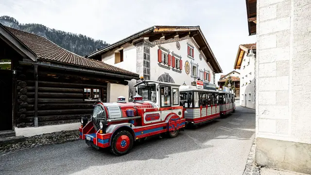 Menjajal Landwasser World, Wisata Kereta di Swiss yang Masuk Warisan Dunia UNESCO