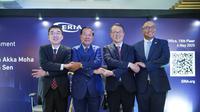 Jejak Indonesia dalam Perdamaian Kamboja, Inspirasi bagi ASEAN (doc: ERIA)