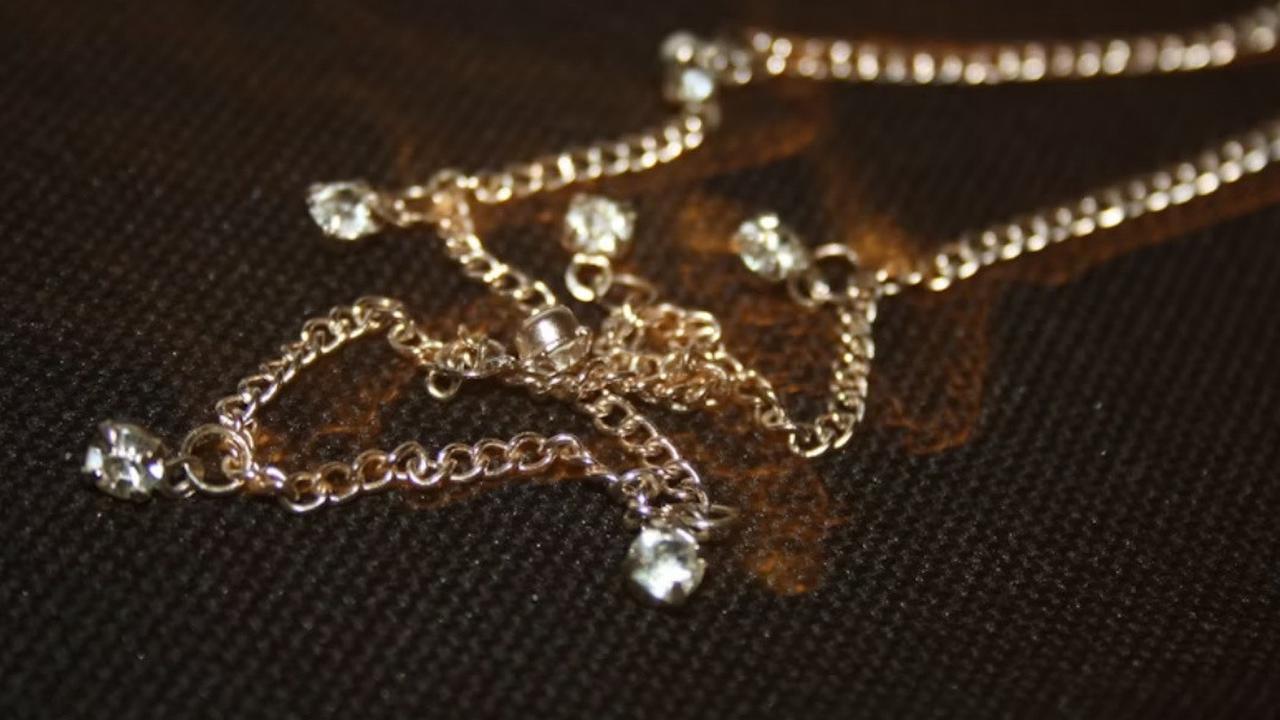 Kalung Emas