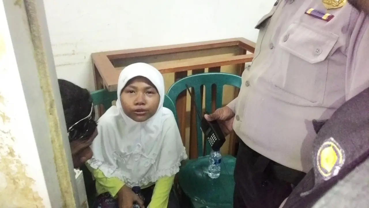 Anak hilang