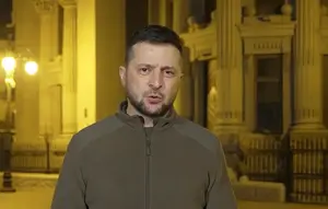 Rombak Kabinet, Zelenskyy Copot Menteri Pertahanan