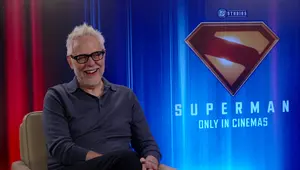 Wawancara Eksklusif James Gunn dengan Liputan6.com. (Warner Bros)