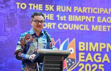 BIMPNT-EAGA Perluas Kerja Sama Olahraga hingga Pariwisata, Delegasi Tiba di Makassar