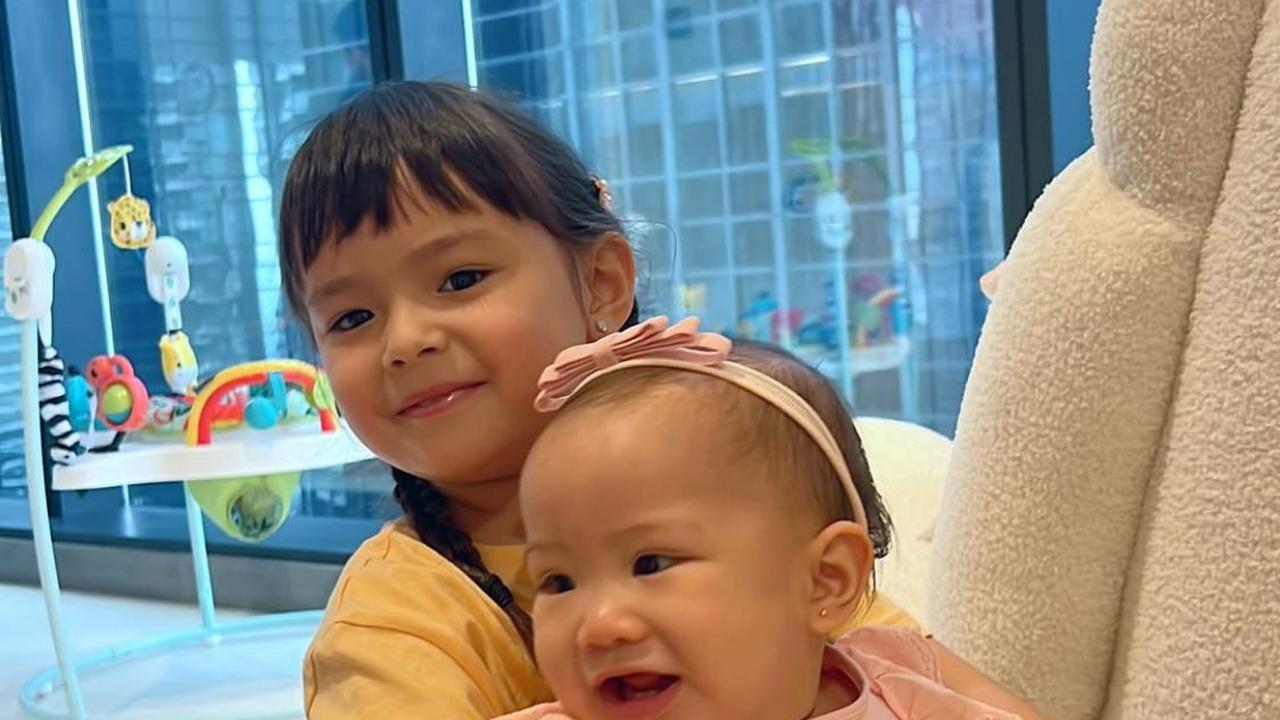 7 Potret Anak Asmirandah dan Jessica Mila Bermain Bareng, Keakrabannya Bikin Netizen Gemas