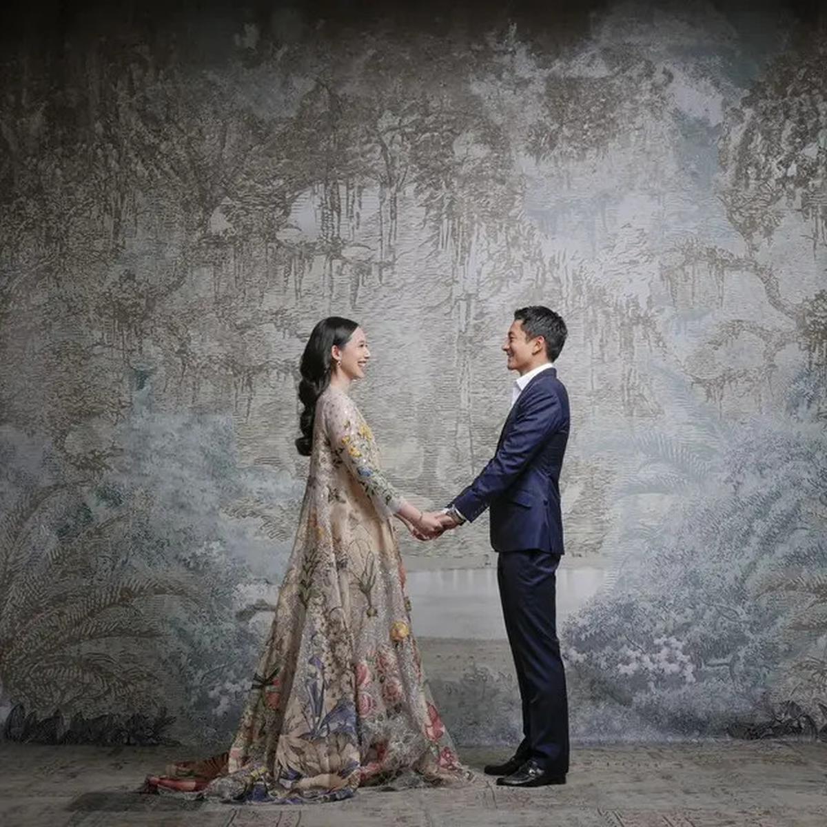 6 Prewedding Rio Haryanto dan Athina Papadimitriou, Bridal Shower Juga Sudah Digelar