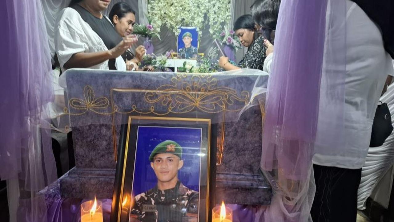 Pemakaman Prada Lucky di Kupang: Menanti Kakak Tiba, Keluarga Harap Keadilan Hukum Terungkap