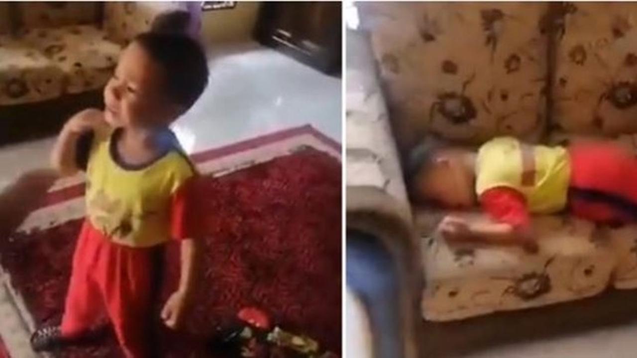 Bocah Ini Menangis Tak Ingin Sekolah, Alasannya Bikin Geleng Kepala