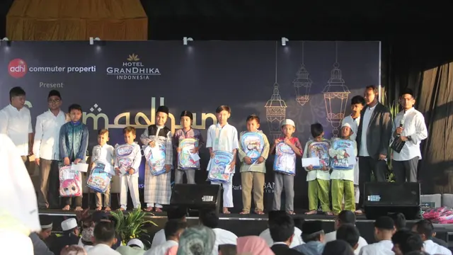 Acara Spirit of Ramadhan