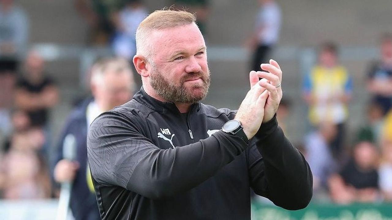 Wayne Rooney Belum Menyerah Jadi Pelatih, Digosipkan Bakal Melatih Klub Inggris Ini